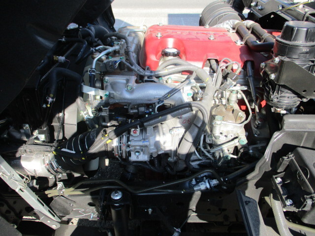 日野レンジャーアルミバン中型（4t）[写真35]