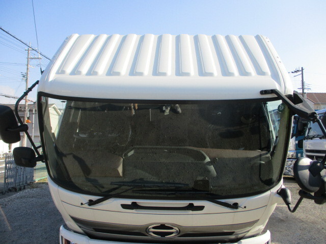 日野レンジャーアルミバン中型（4t）[写真38]