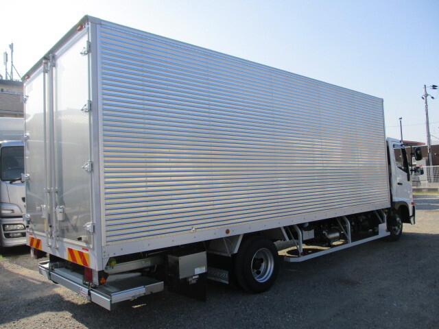 日野レンジャーアルミバン中型（4t）[写真04]