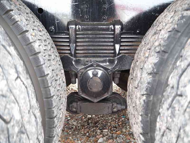 日野プロフィアミキサー車（コンクリートミキサー）大型（10t）[写真10]