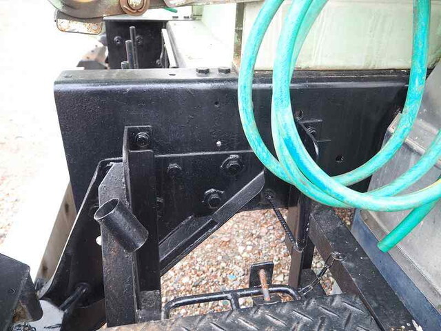 日野プロフィアミキサー車（コンクリートミキサー）大型（10t）[写真13]