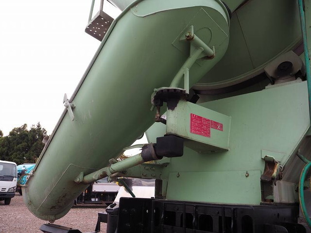 日野プロフィアミキサー車（コンクリートミキサー）大型（10t）[写真14]