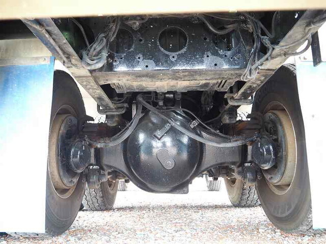 日野プロフィアミキサー車（コンクリートミキサー）大型（10t）[写真15]