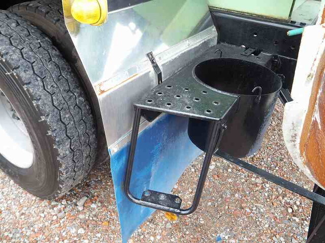 日野プロフィアミキサー車（コンクリートミキサー）大型（10t）[写真18]