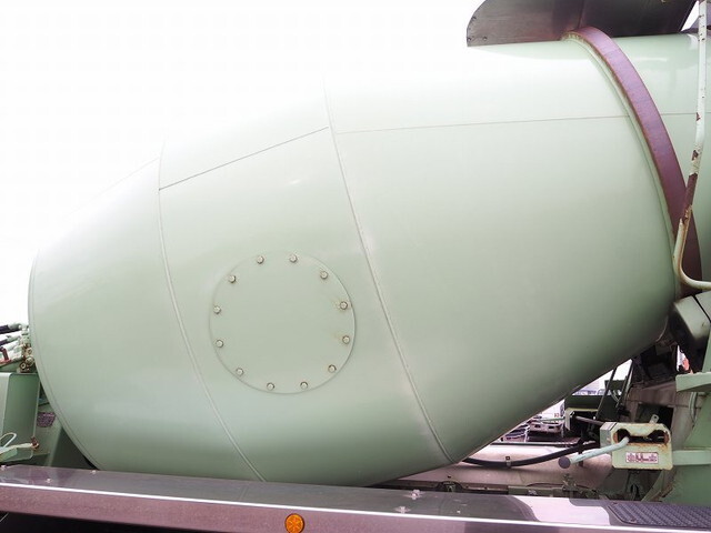 日野プロフィアミキサー車（コンクリートミキサー）大型（10t）[写真23]