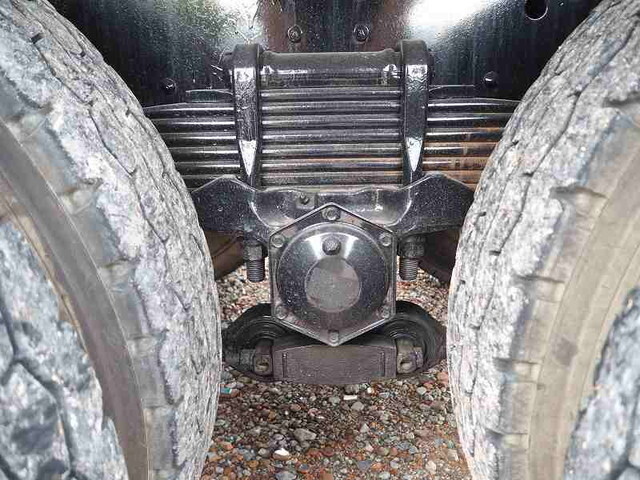 日野プロフィアミキサー車（コンクリートミキサー）大型（10t）[写真24]