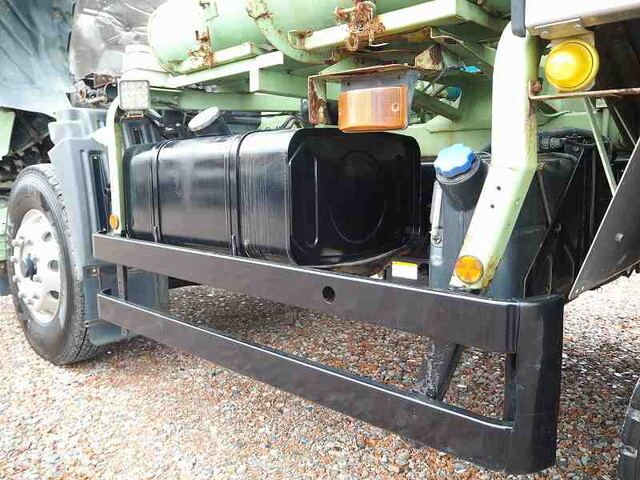 日野プロフィアミキサー車（コンクリートミキサー）大型（10t）[写真29]