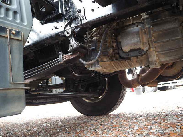 日野プロフィアミキサー車（コンクリートミキサー）大型（10t）[写真31]