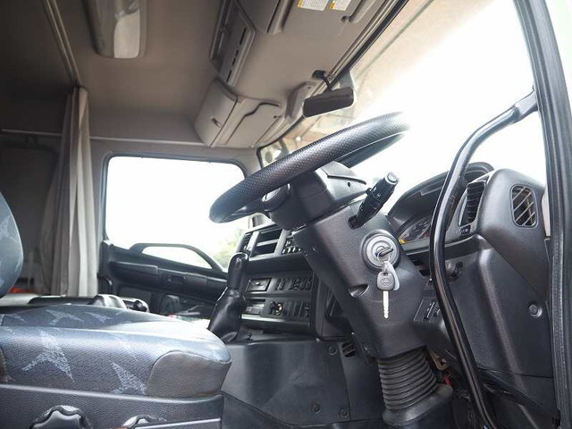 日野プロフィアミキサー車（コンクリートミキサー）大型（10t）[写真35]