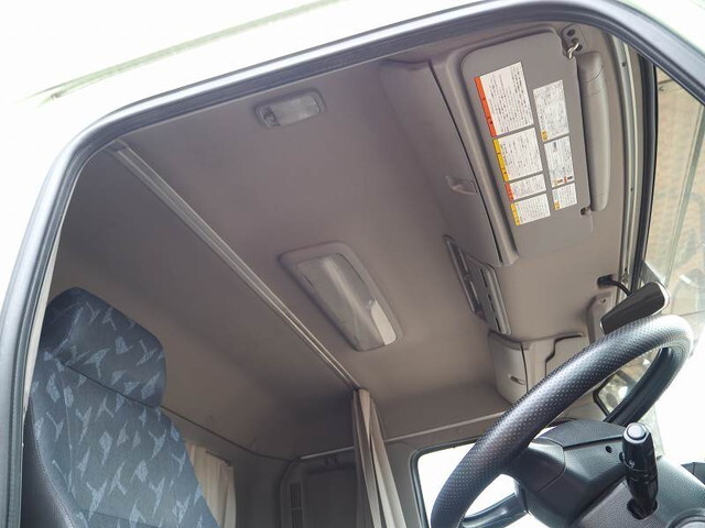 日野プロフィアミキサー車（コンクリートミキサー）大型（10t）[写真36]