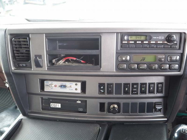 日野プロフィアミキサー車（コンクリートミキサー）大型（10t）[写真38]