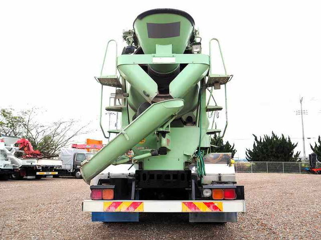 日野プロフィアミキサー車（コンクリートミキサー）大型（10t）[写真04]