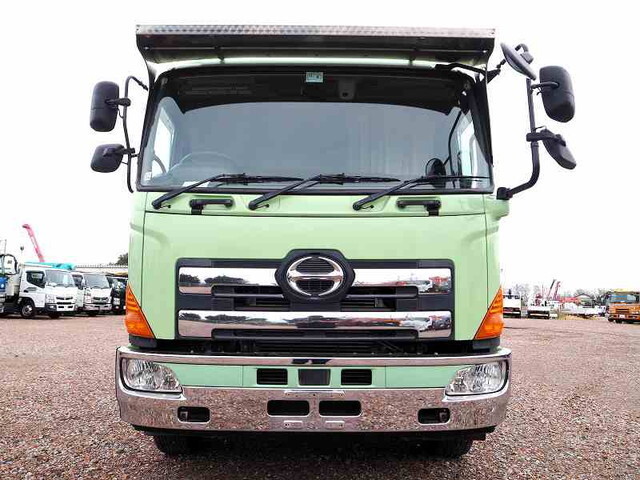 日野プロフィアミキサー車（コンクリートミキサー）大型（10t）[写真06]