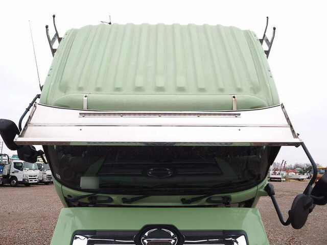 日野プロフィアミキサー車（コンクリートミキサー）大型（10t）[写真07]