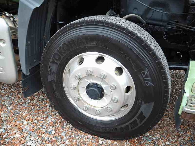 日野プロフィアミキサー車（コンクリートミキサー）大型（10t）[写真08]