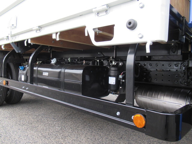 三菱ふそうキャンタークレーン4段小型（2t・3t）[写真15]