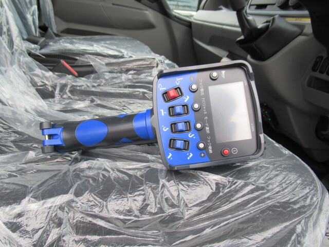 三菱ふそうキャンタークレーン4段小型（2t・3t）[写真26]