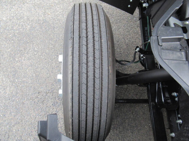 三菱ふそうキャンタークレーン4段小型（2t・3t）[写真29]