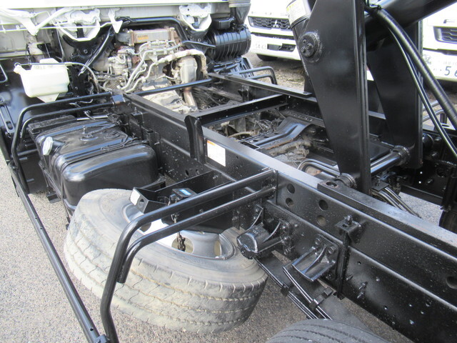 いすゞフォワードダンプ中型（4t）[写真15]