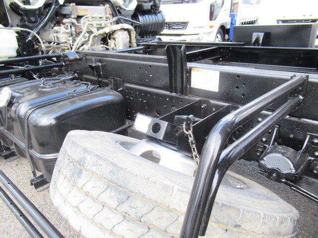 いすゞフォワードダンプ中型（4t）[写真16]