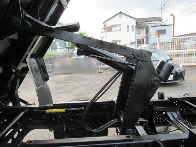 いすゞフォワードダンプ中型（4t）[写真20]