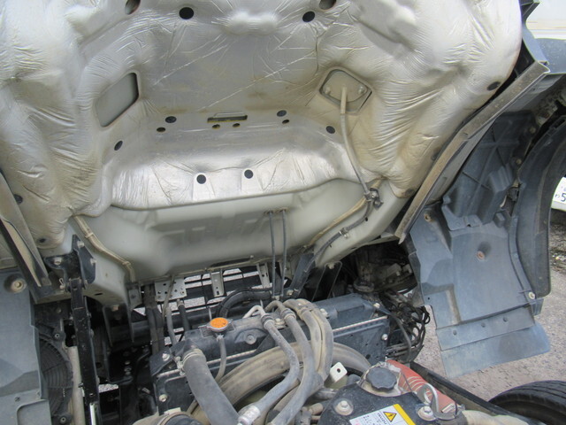 いすゞフォワードダンプ中型（4t）[写真27]