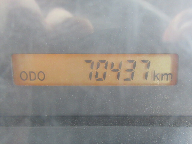 いすゞフォワードダンプ中型（4t）[写真29]