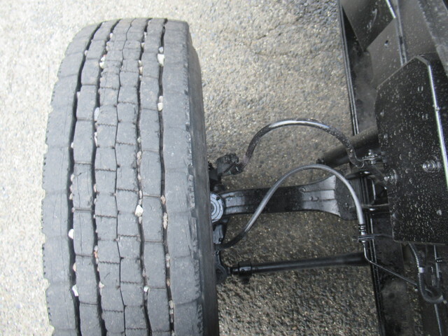 いすゞフォワードダンプ中型（4t）[写真36]