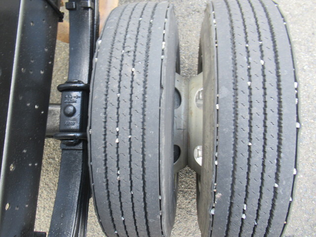 いすゞフォワードダンプ中型（4t）[写真39]