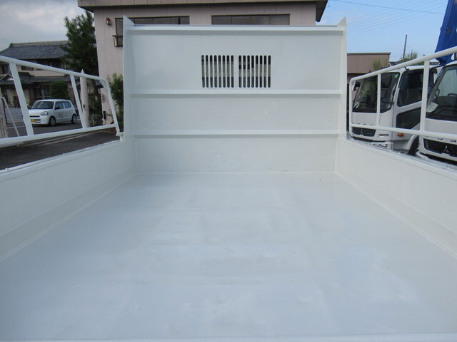 いすゞフォワードダンプ中型（4t）[写真06]