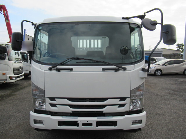 いすゞフォワードダンプ中型（4t）[写真08]