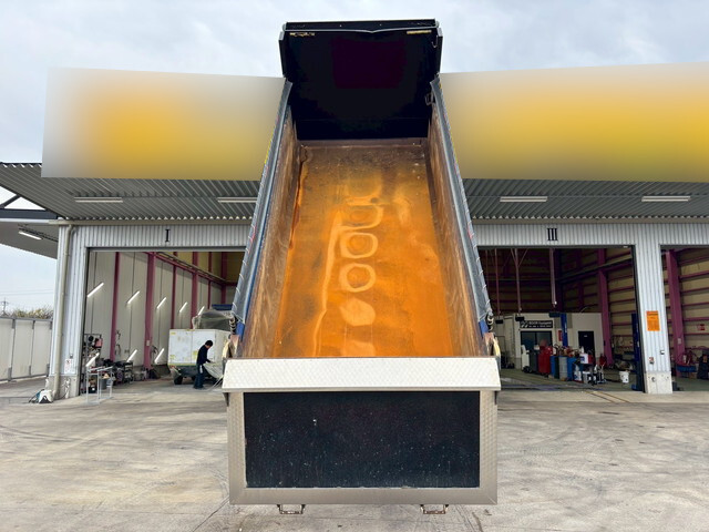 日野プロフィア深ダンプ（土砂禁ダンプ）大型（10t）[写真12]