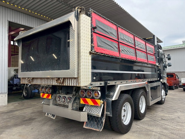 日野プロフィア深ダンプ（土砂禁ダンプ）大型（10t）[写真02]