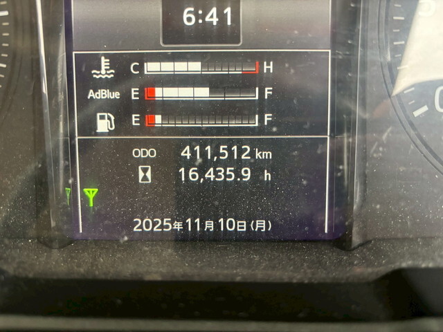 日野プロフィア深ダンプ（土砂禁ダンプ）大型（10t）[写真21]