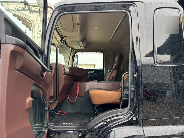 日野プロフィア深ダンプ（土砂禁ダンプ）大型（10t）[写真25]