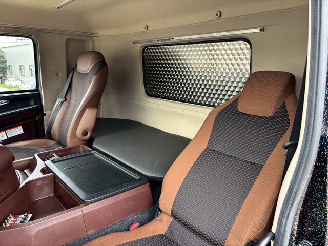 日野プロフィア深ダンプ（土砂禁ダンプ）大型（10t）[写真26]