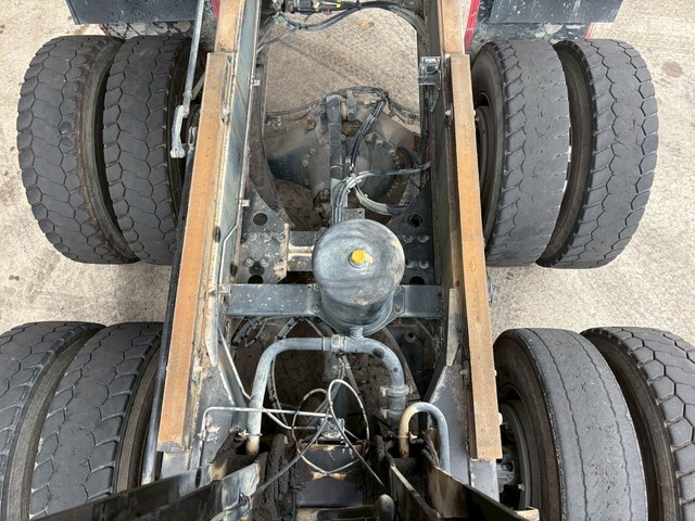 日野プロフィア深ダンプ（土砂禁ダンプ）大型（10t）[写真34]