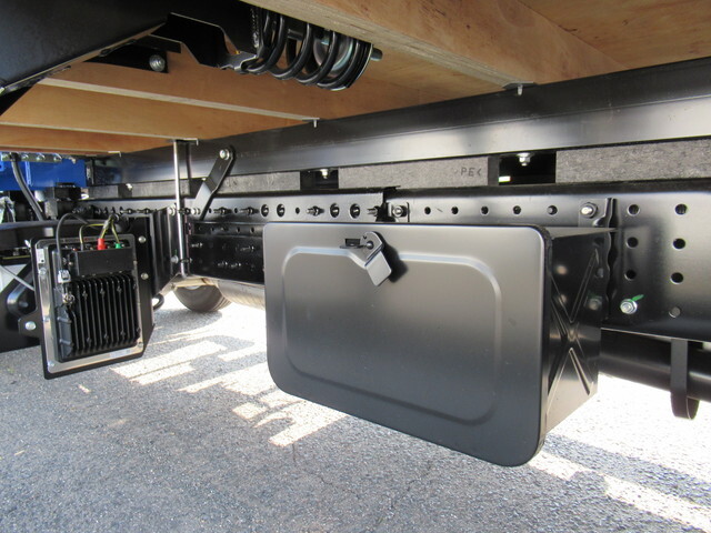 三菱ふそうキャンタークレーン5段小型（2t・3t）[写真14]