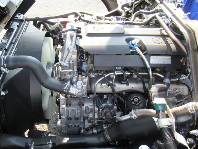 三菱ふそうキャンタークレーン5段小型（2t・3t）[写真19]