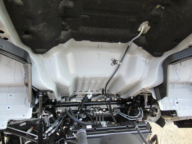 三菱ふそうキャンタークレーン5段小型（2t・3t）[写真20]