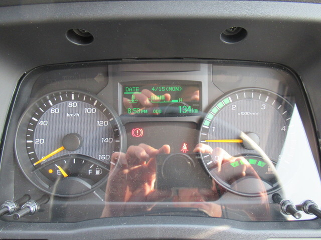 三菱ふそうキャンタークレーン5段小型（2t・3t）[写真22]