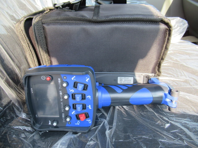 三菱ふそうキャンタークレーン5段小型（2t・3t）[写真24]