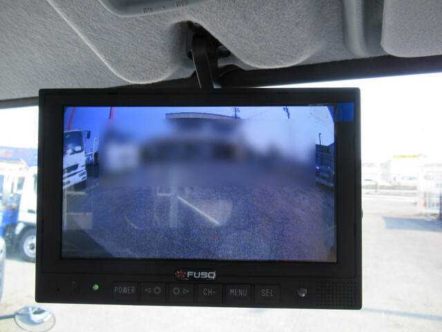 三菱ふそうキャンタークレーン5段小型（2t・3t）[写真28]