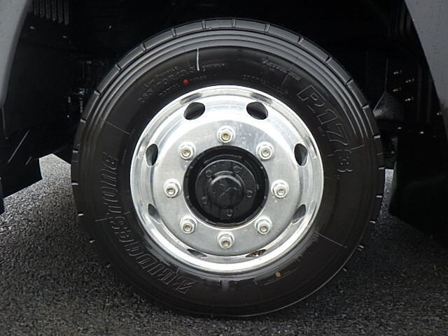 三菱ふそうスーパーグレートセルフクレーン4段大型（10t）[写真38]