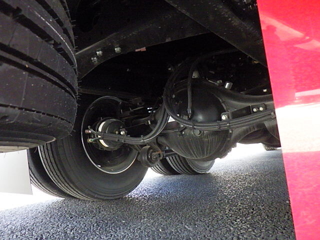 三菱ふそうスーパーグレートセルフクレーン4段大型（10t）[写真07]