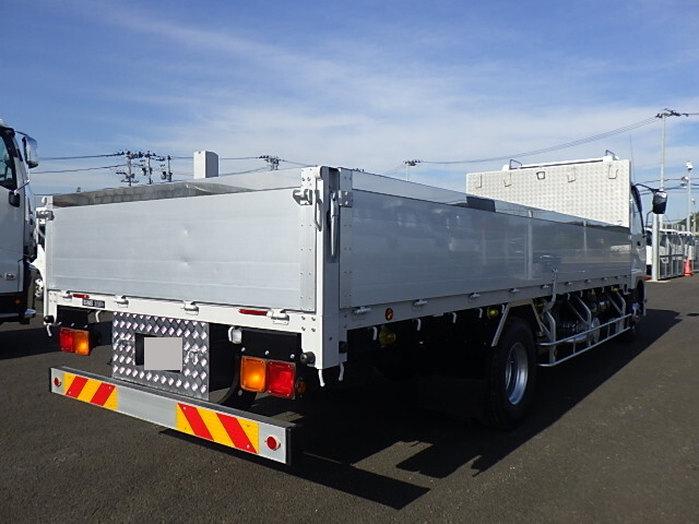 三菱ふそうファイターアルミブロック中型（4t）[写真04]