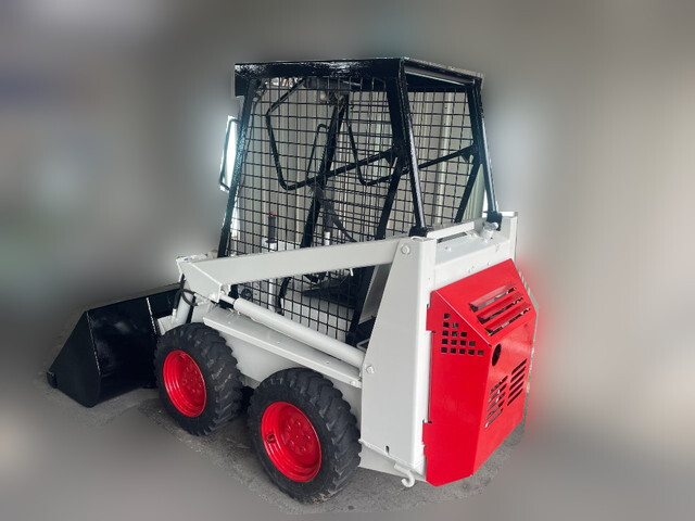 その他のメーカータイヤショベル（ホイルローダー）[写真02]