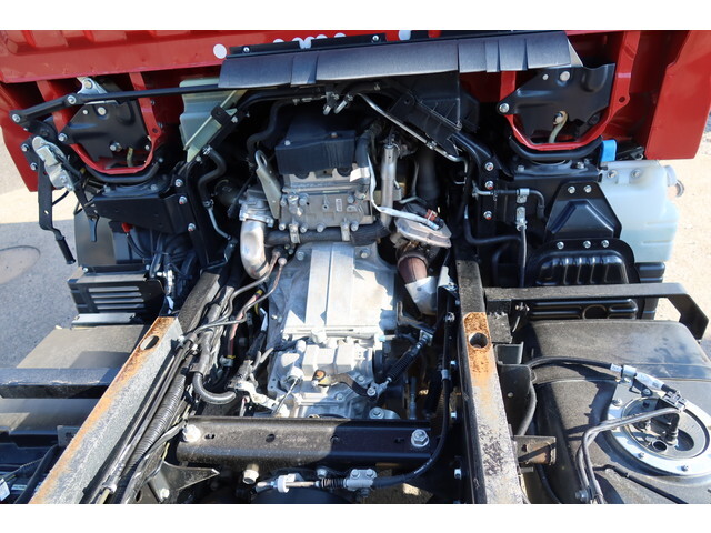 三菱ふそうキャンターダンプ小型（2t・3t）[写真10]