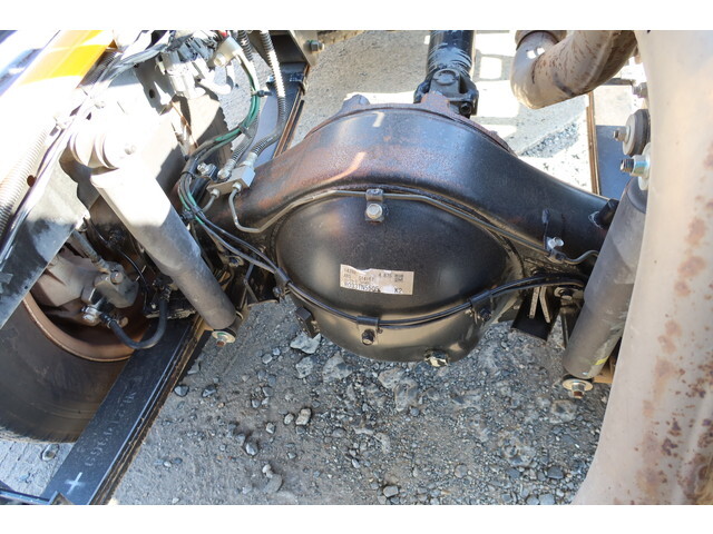 三菱ふそうキャンターダンプ小型（2t・3t）[写真11]