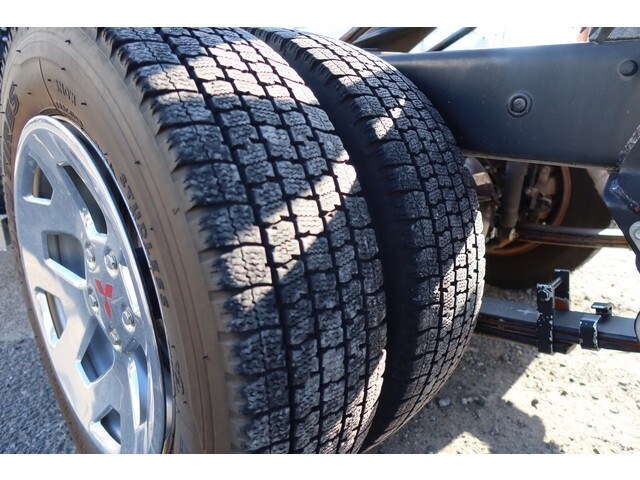 三菱ふそうキャンターダンプ小型（2t・3t）[写真13]